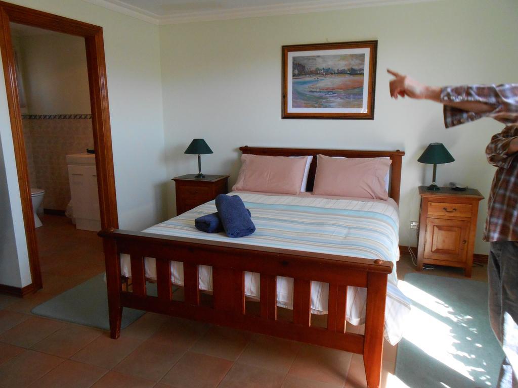 The Penguin Room - Tidelines Of Bicheno Room photo